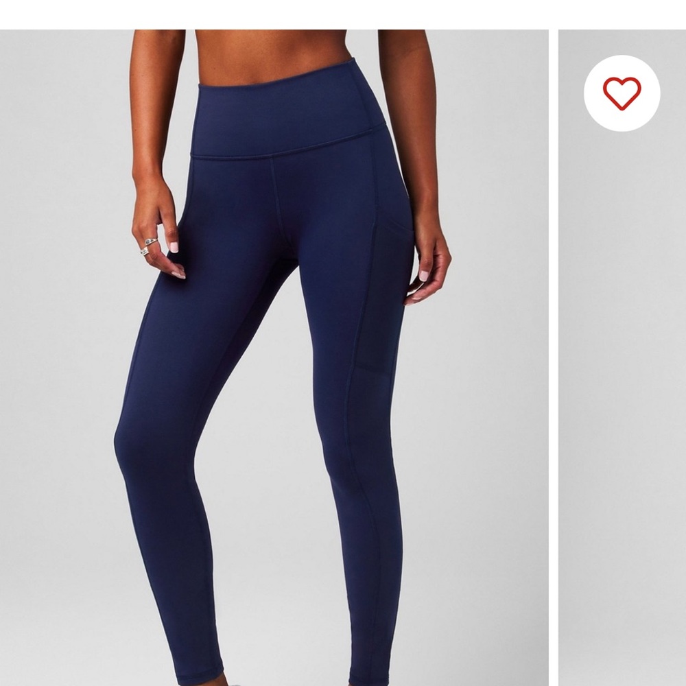 On-The-Go PowerHold High-Waisted leggings